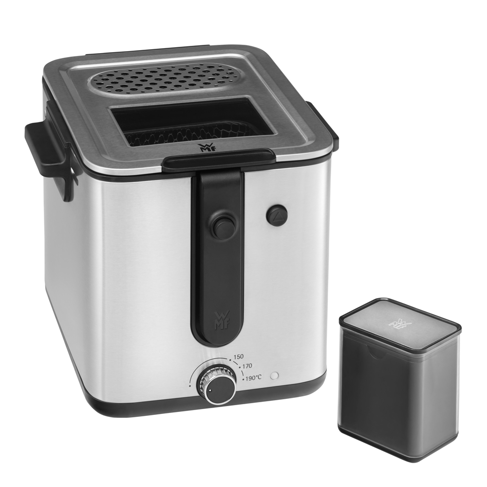 KITCHENminis Frit&ouml;s med Pommes frites-sk&auml;rare 1 L