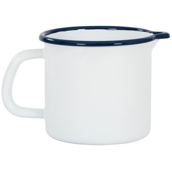 Måttbringare 0,7 L Vit