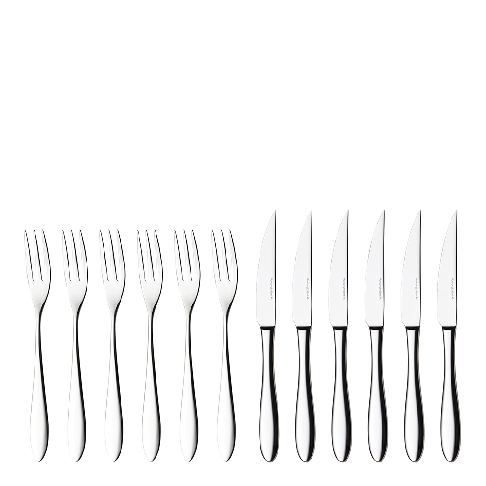 Fjord Grillbestick 12 delar
