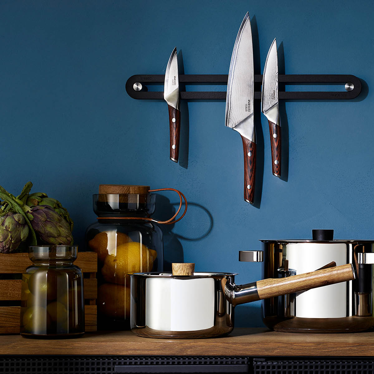 Silhouette Förvaringsburk 1L