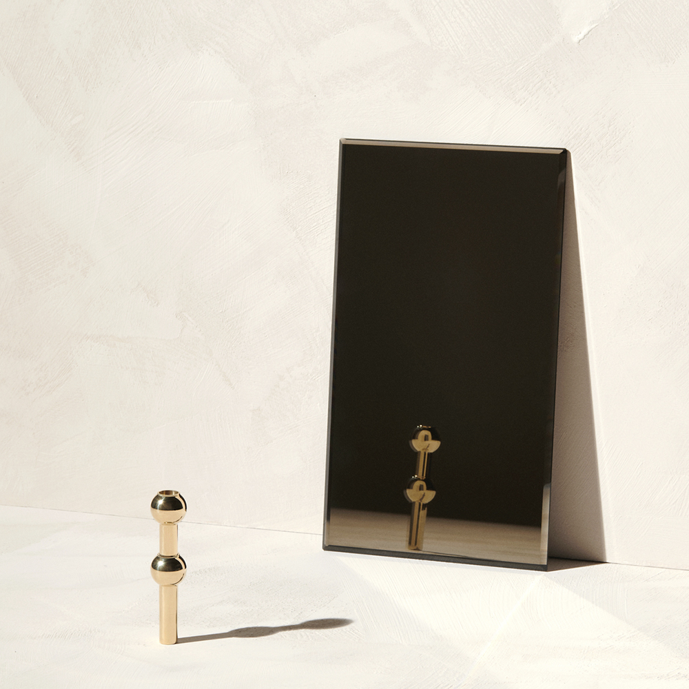 Stoff Nagel Vas Mässing