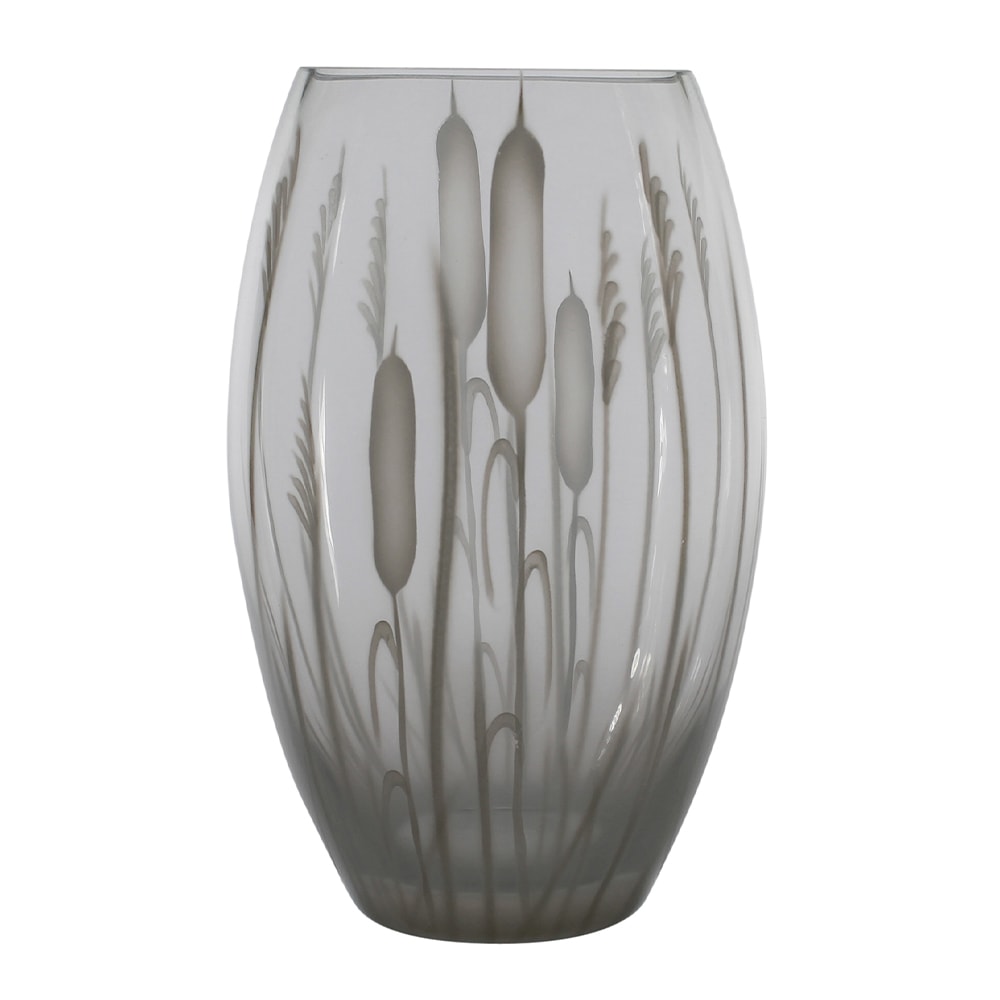 Kaveldun Vas 20x16 cm Klar/Vit