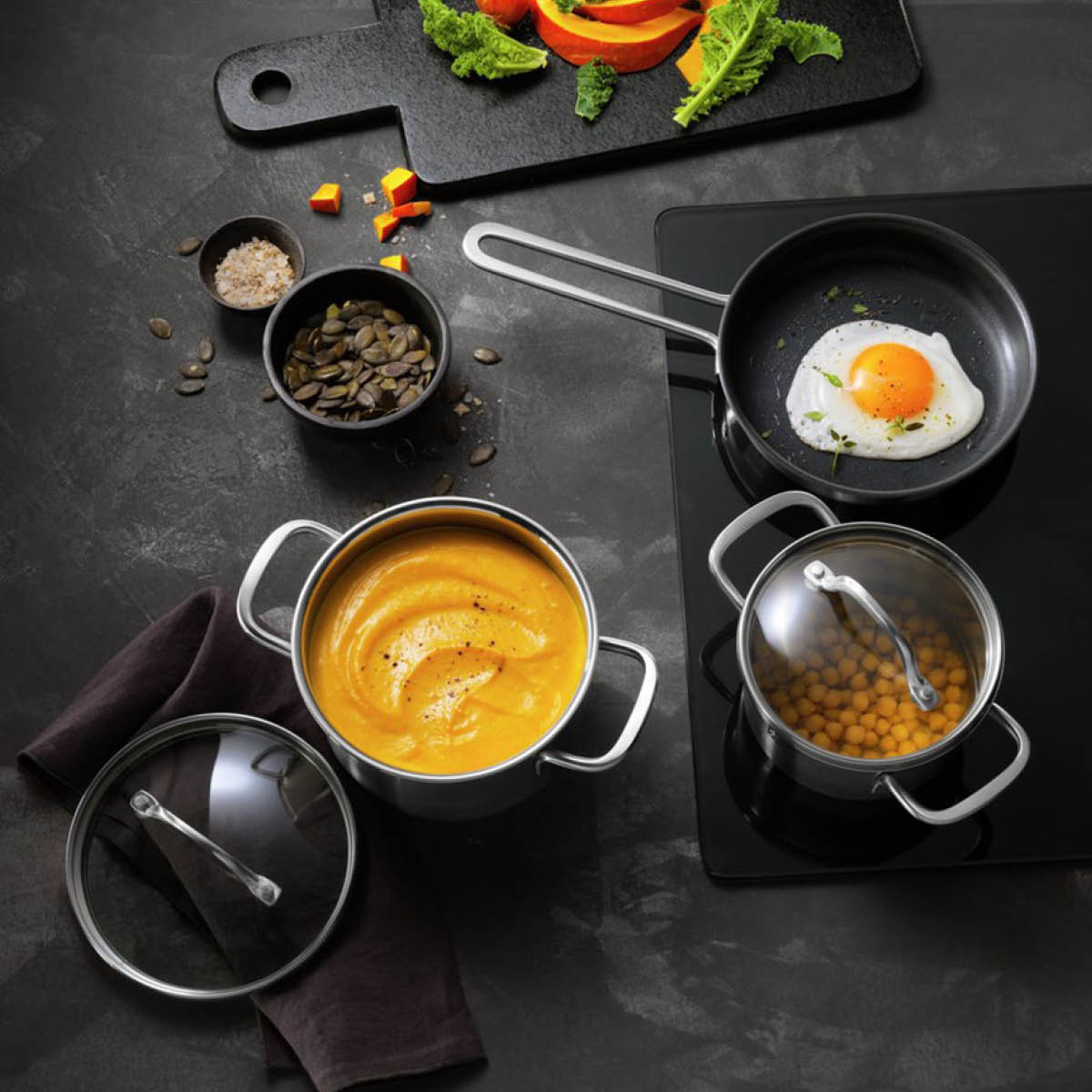 Pico Gryta/Glaslock h&ouml;g 1 L