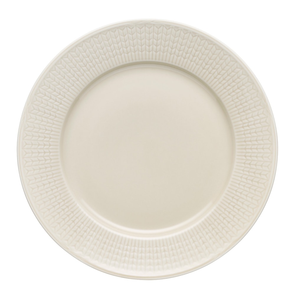 Swedish Grace Tallrik 27 cm Havre