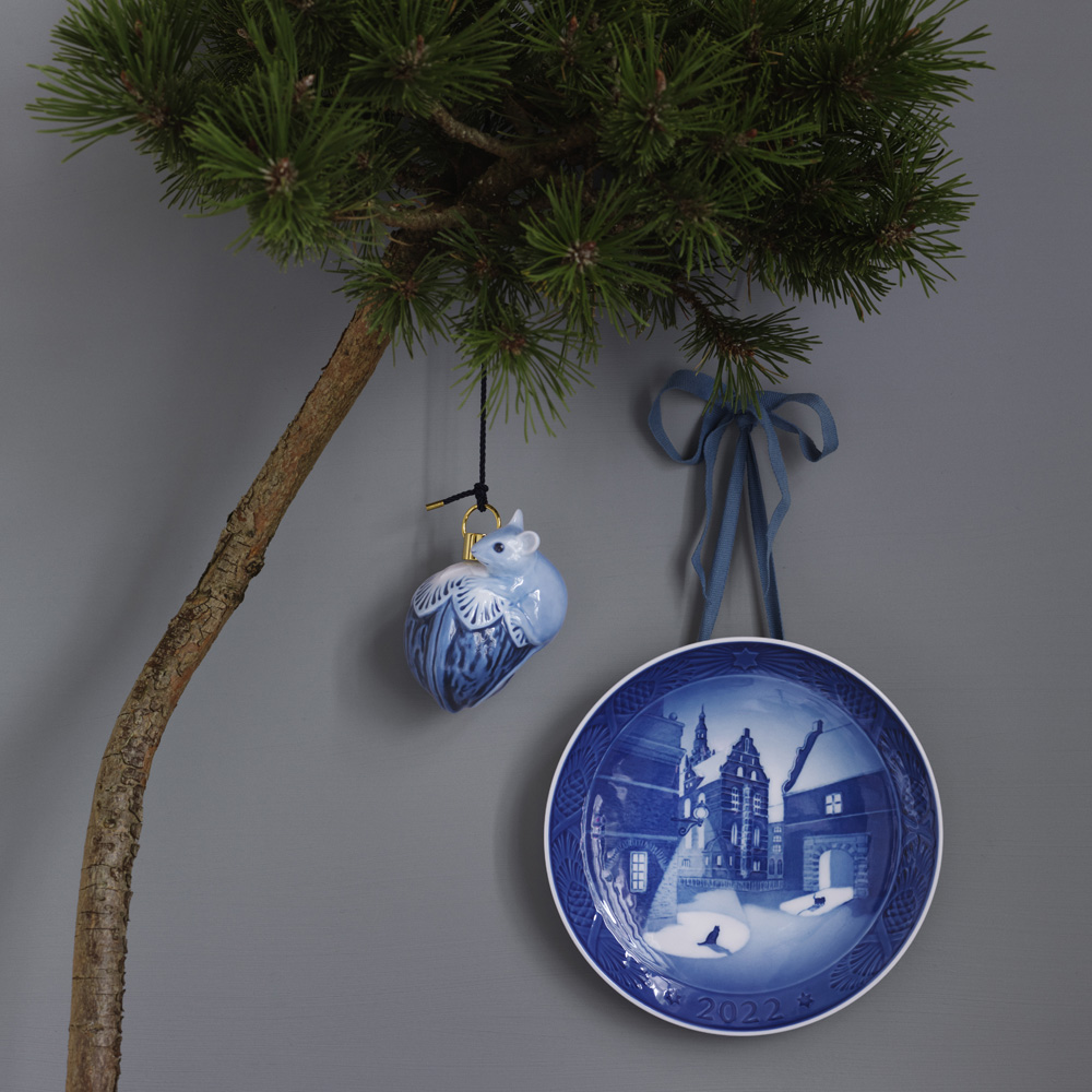 Collectibles 2022 Julkula Mus