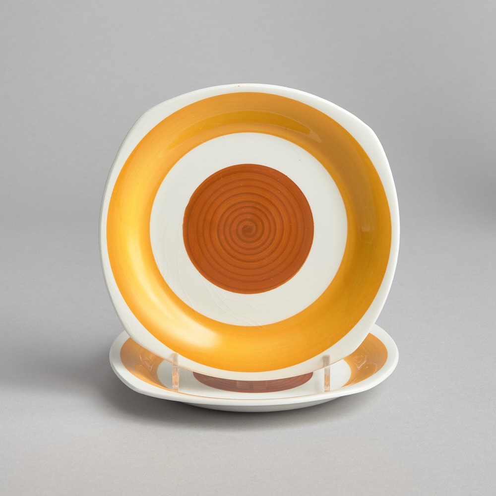 S&Aring;LD Assietter "Stina" 2 st