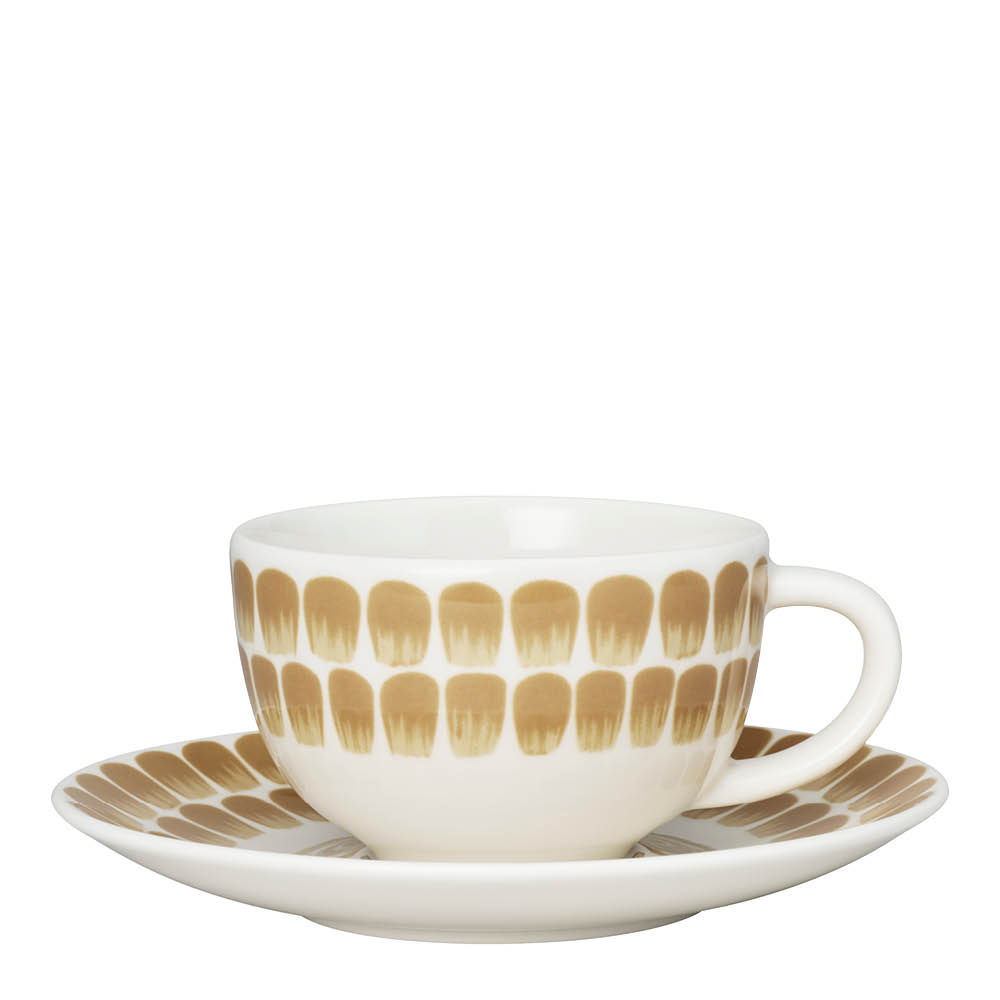 24h Tuokio Fat till Kaffekopp 17 cm Beige
