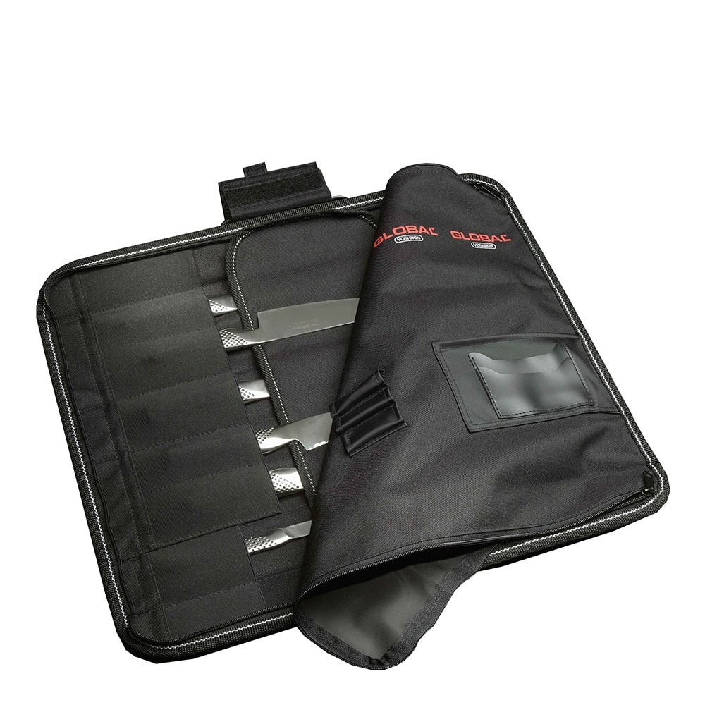 Global Knivväska för 11 knivar