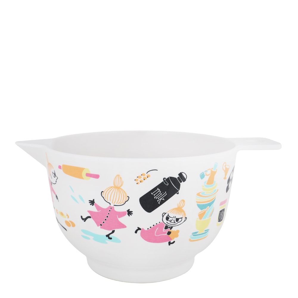 Lilla My bakar Skål 1,9 L Vit