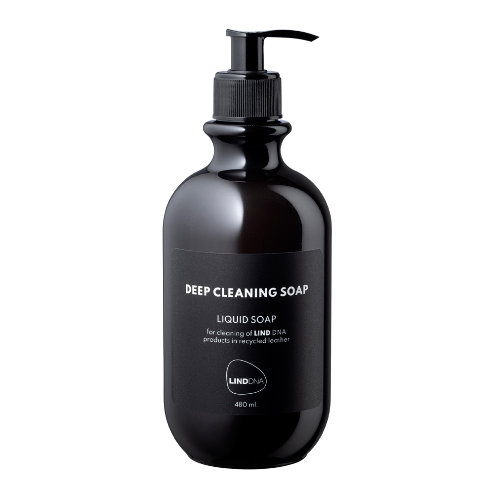 Djuprengörande såpa 480 ml