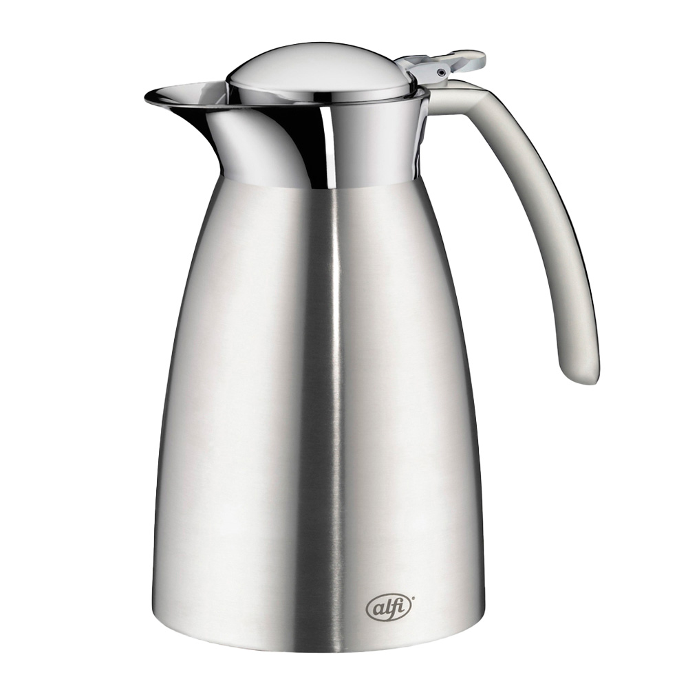 Gusto Termoskanna 0,6 L Matt stål