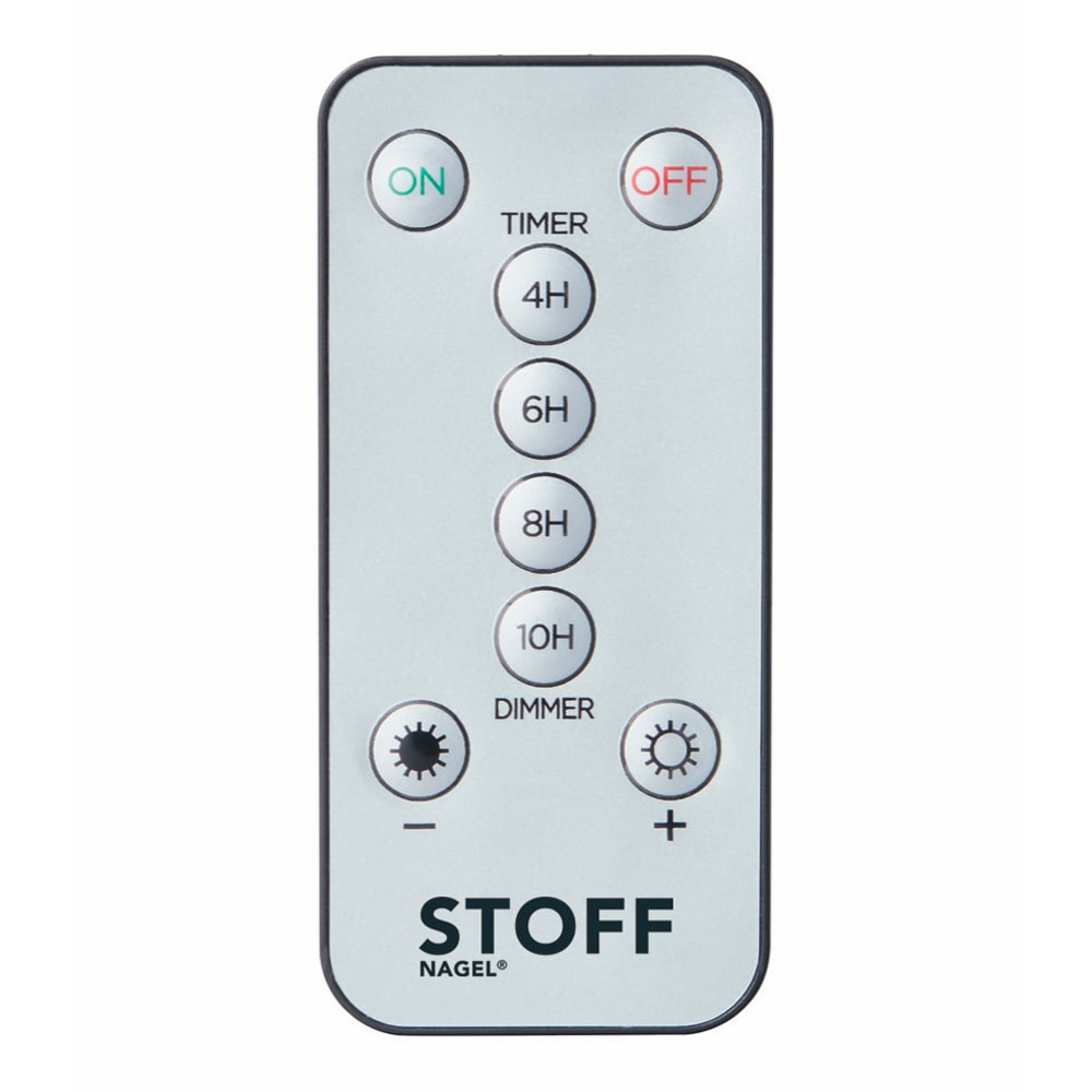 Stoff Nagel Uyuni Fjärrkontroll till Ljus LED