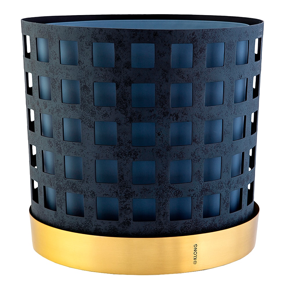 Trio Kruka Square 28 cm Blå