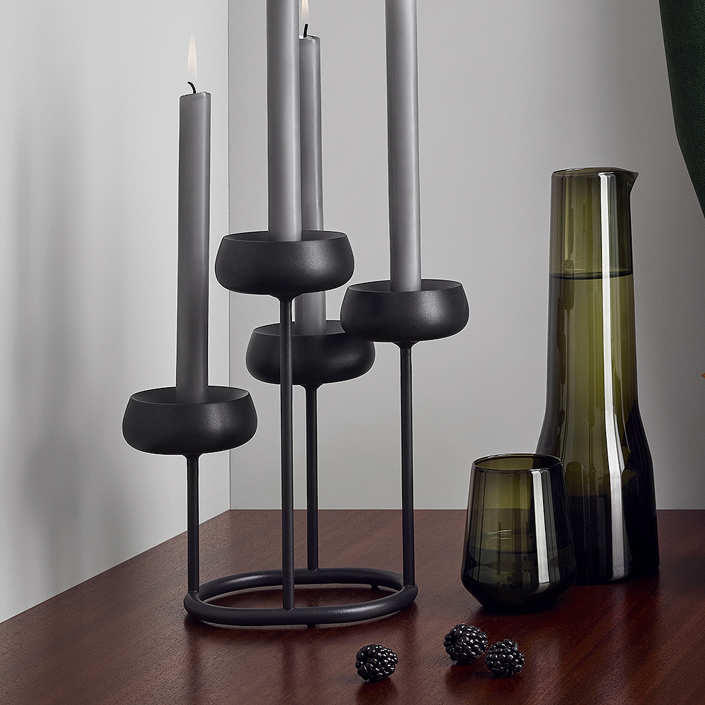 Essence Glas 35 cl 2-pack Mossgrön