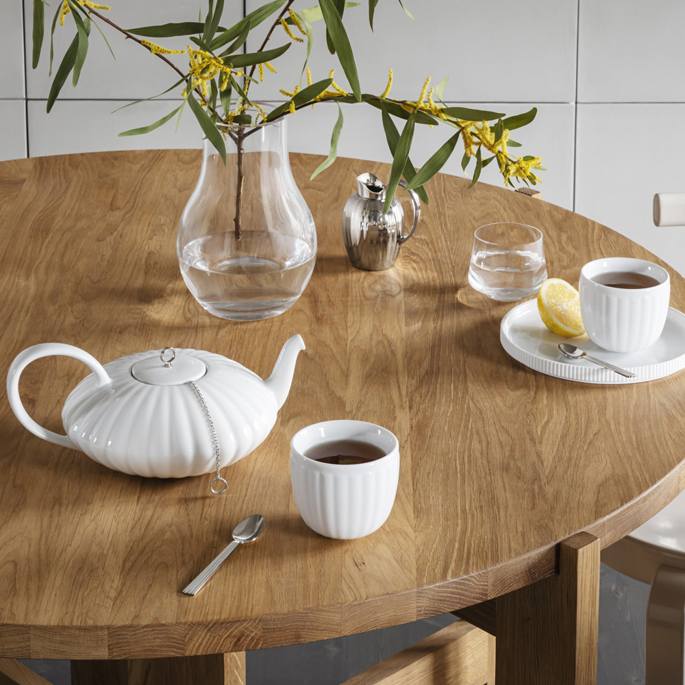 Bernadotte Thermo Tekopp 20 cl 2-pack Vit