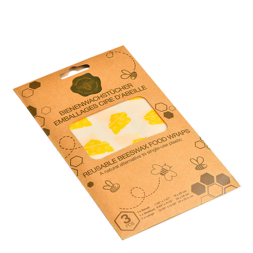 Bivaxduk Ostar 3-pack