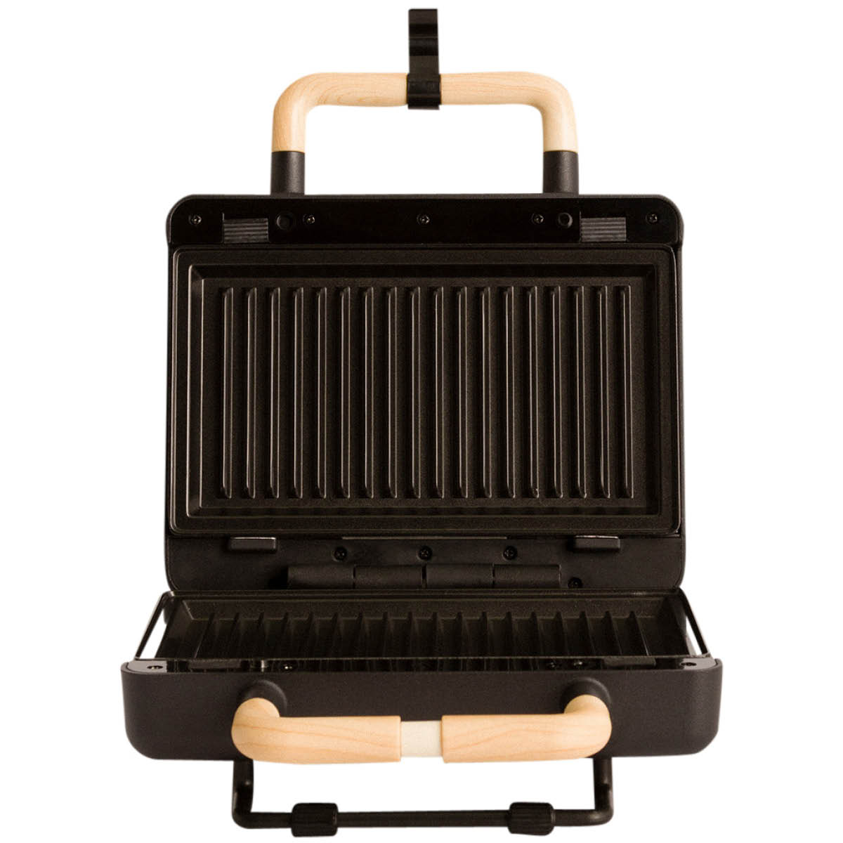 Stone 3-i-1 Studio Bordsgrill Svart