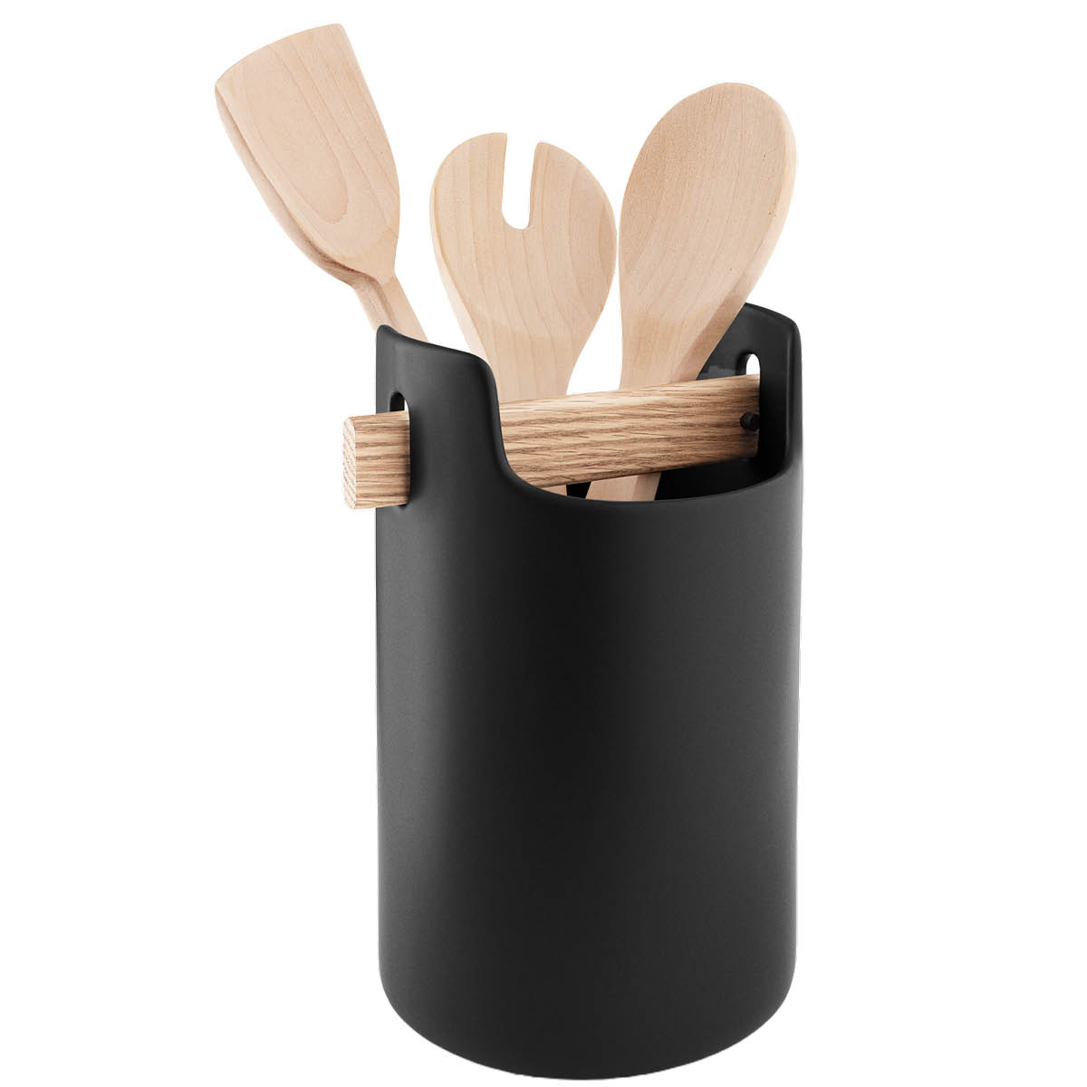 Toolbox 20 cm Keramik Svart