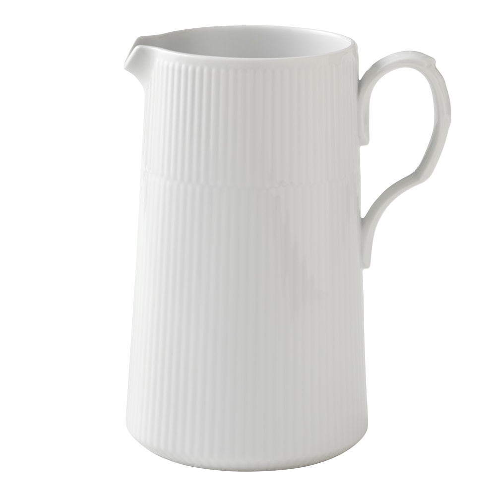 White Fluted Kanna 1,5 L
