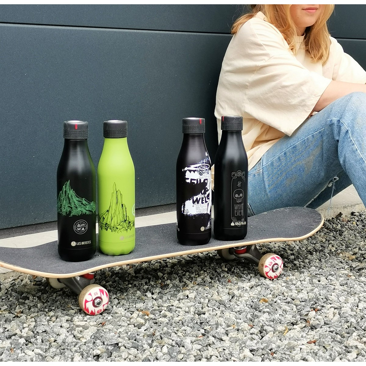 Bottle Up Design Limited Edition Termosflaska 0,5 L Fjäll