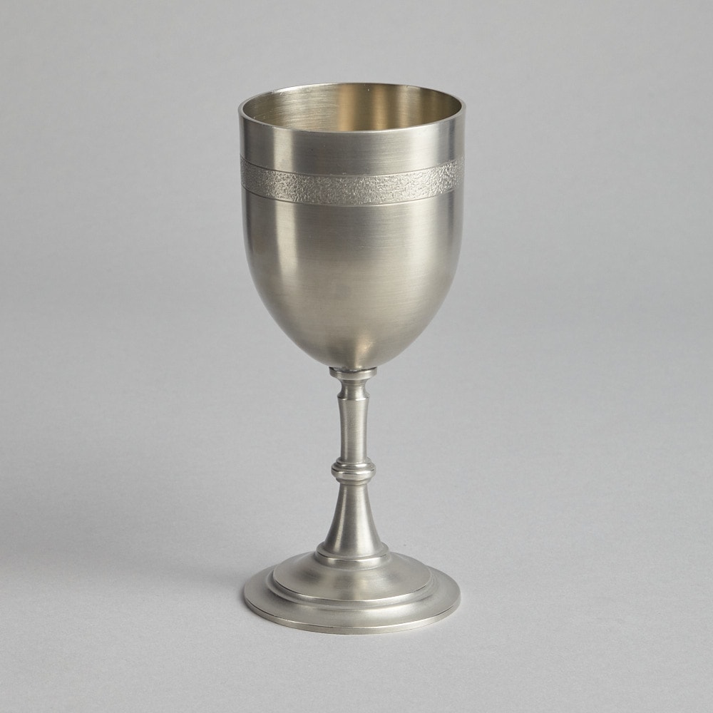 SÅLD Bägare i Tenn