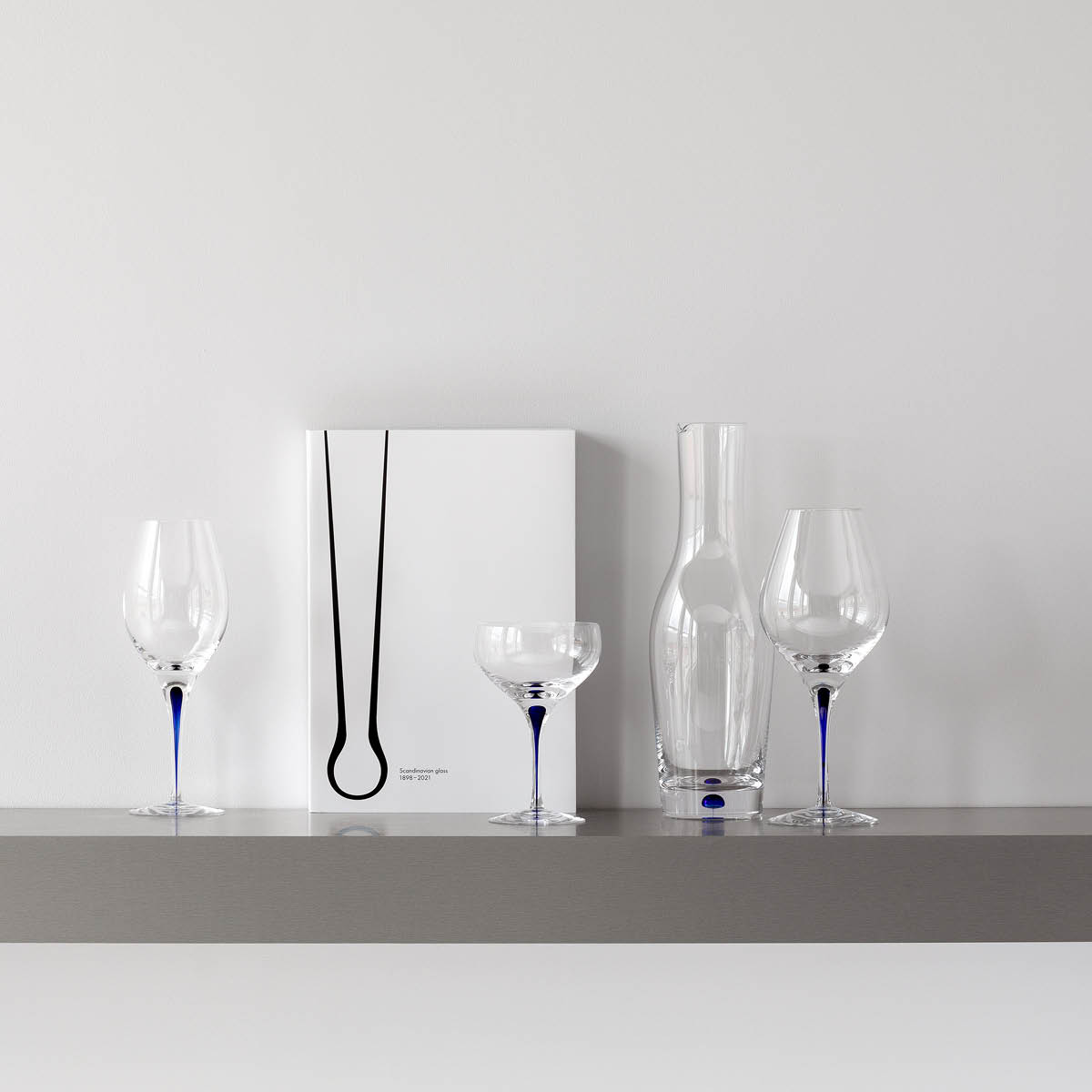 Intermezzo Blå Karaff 112 cl