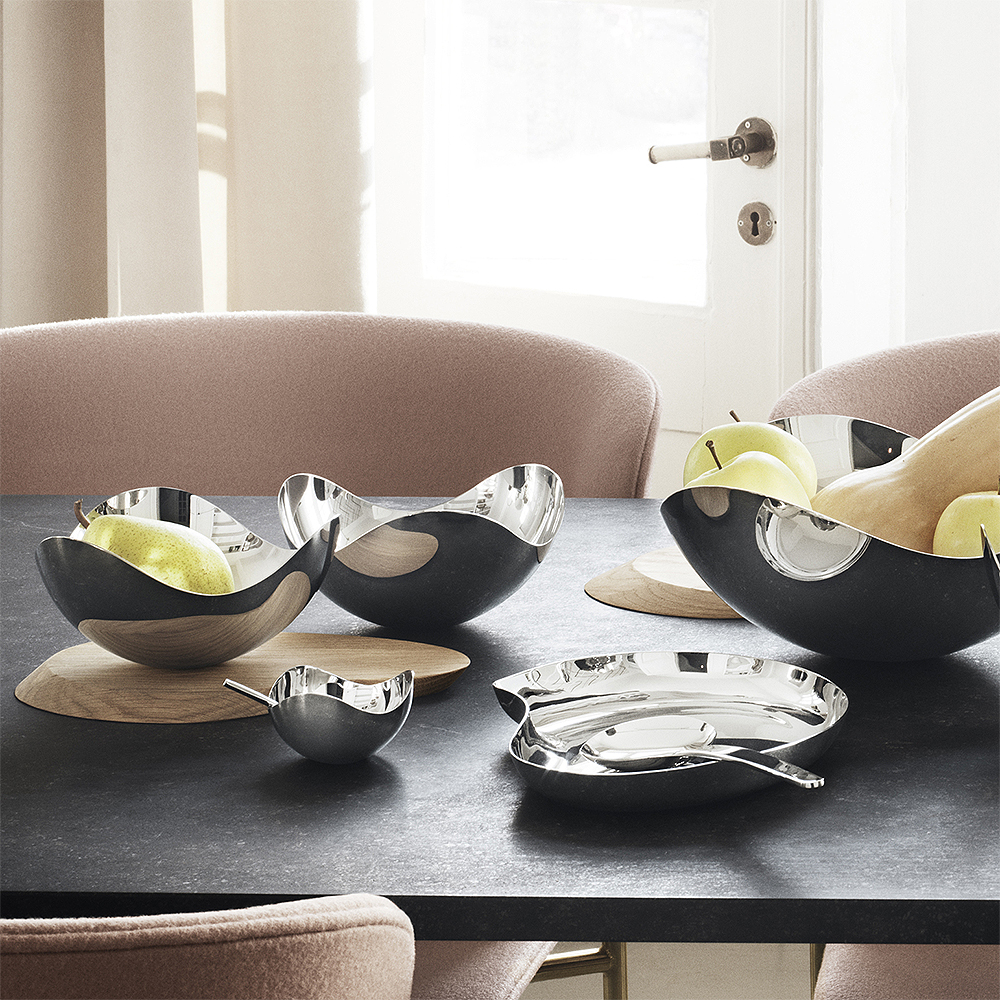 Bloom Saltkar med sked