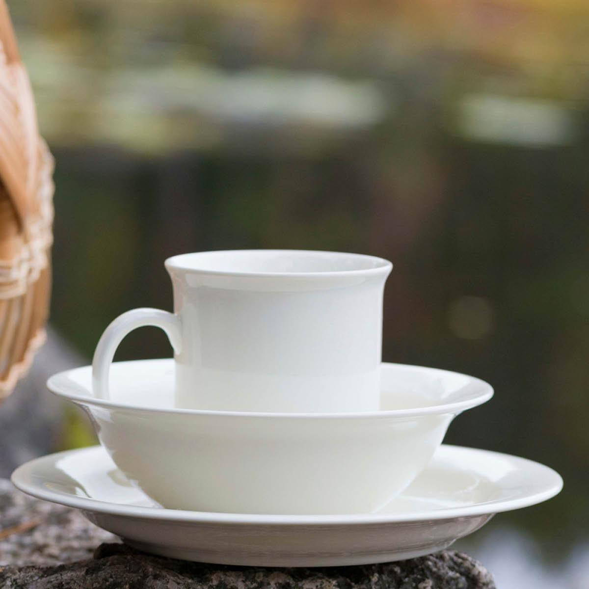 Arctica Skål 16 cm Vit