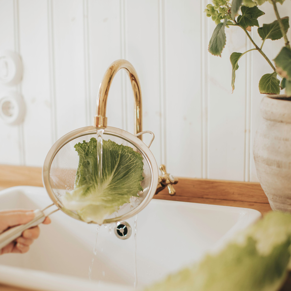 Passersil 19,5 cm Rostfri