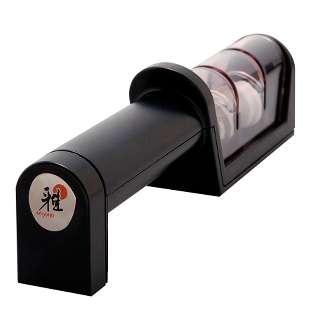 Toishi Pro Knivslip 2 hjul Svart