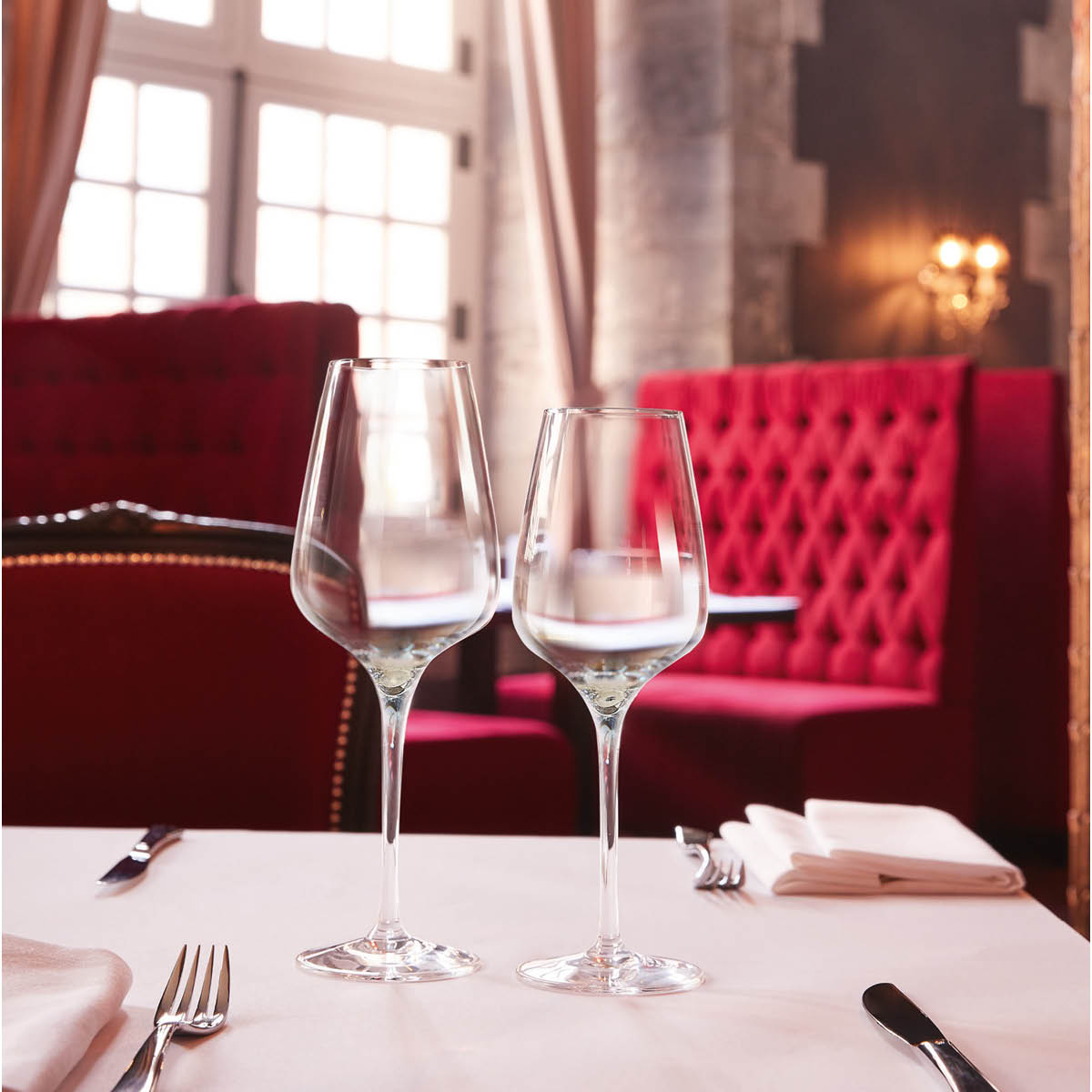 Sublym Dessertvinsglas 25 cl 6-pack