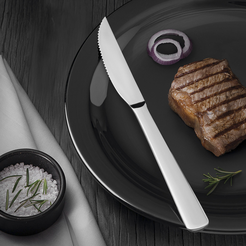 Churrasco Grillbestick 8 delar Rostfritt