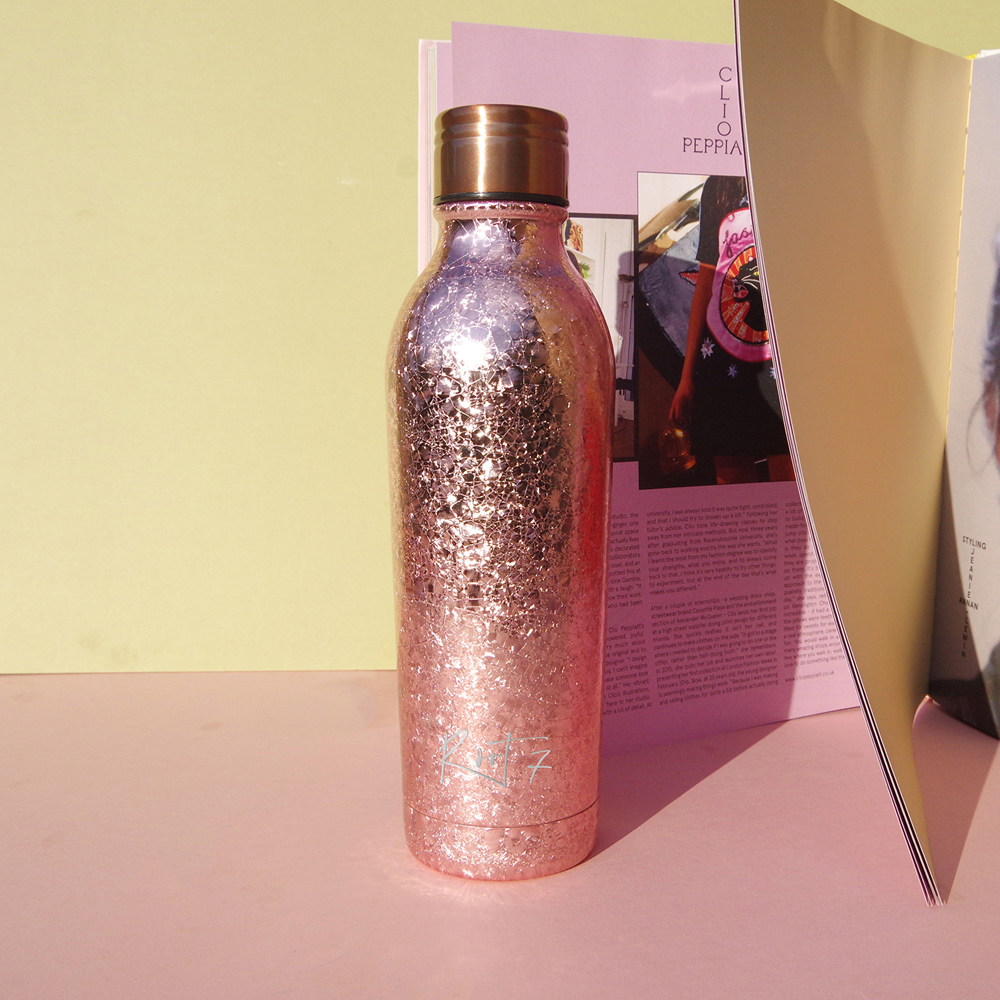 OneBottle 50cl Roséguld