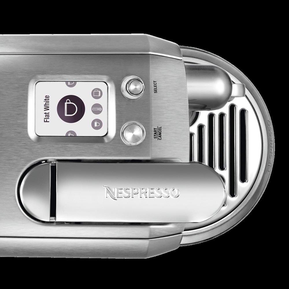 Sage The Creatista Plus Kaffemaskin Borstad Rostfritt Stål