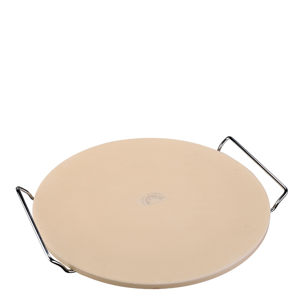 Pizza Angels Pizzasten 33 cm Beige