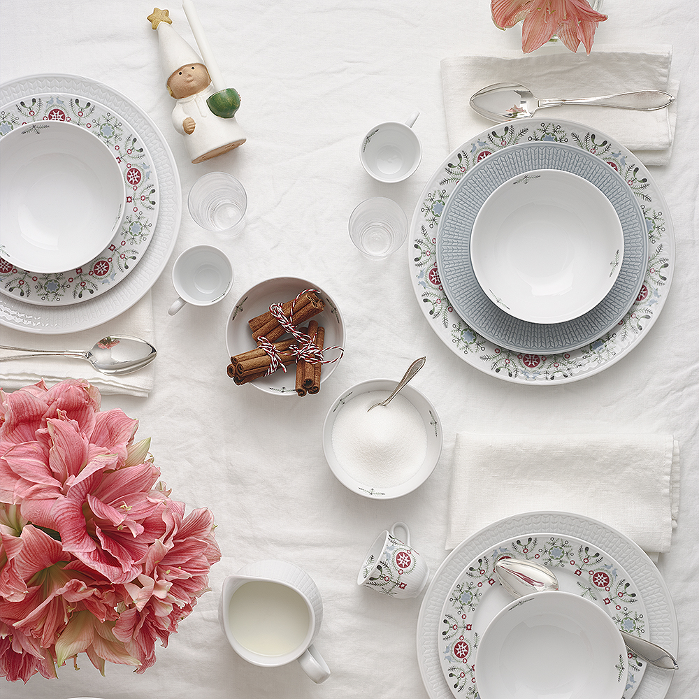 Swedish Grace Winter Fat oval 32 cm