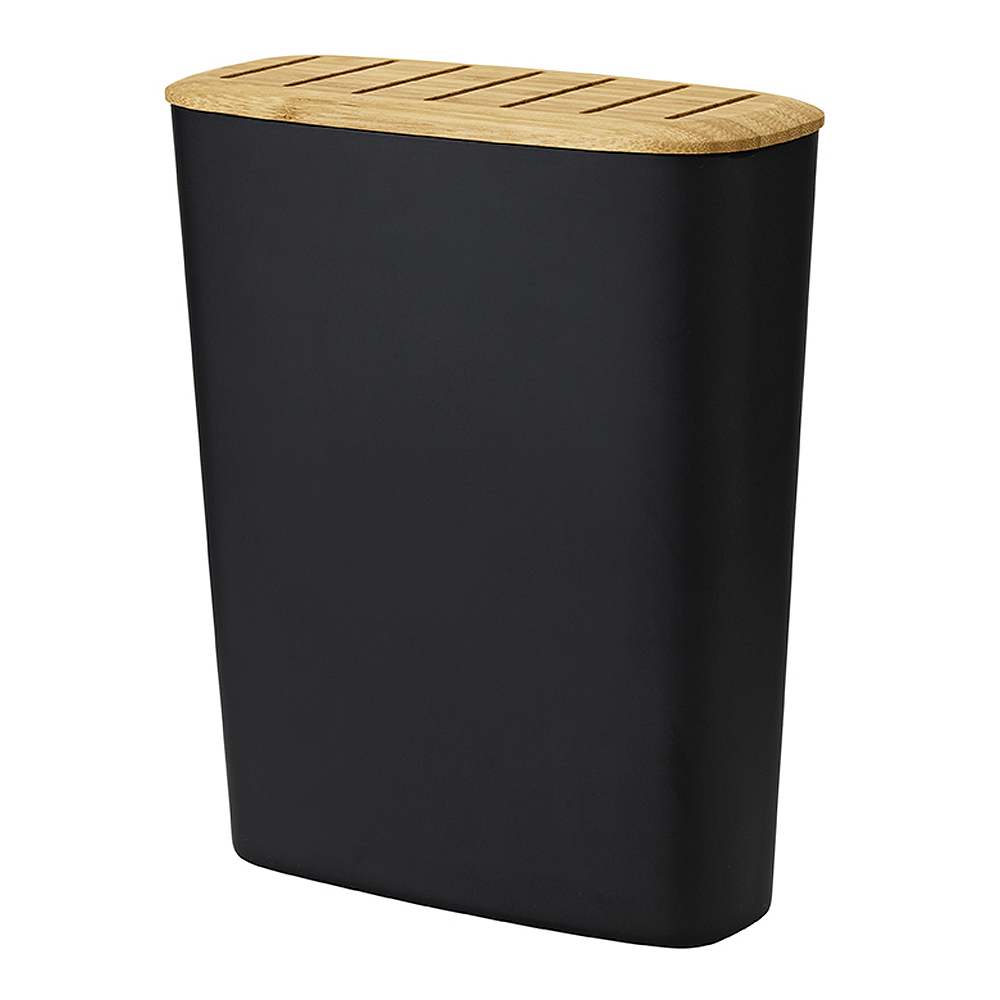 Block-It Knivblock Svart