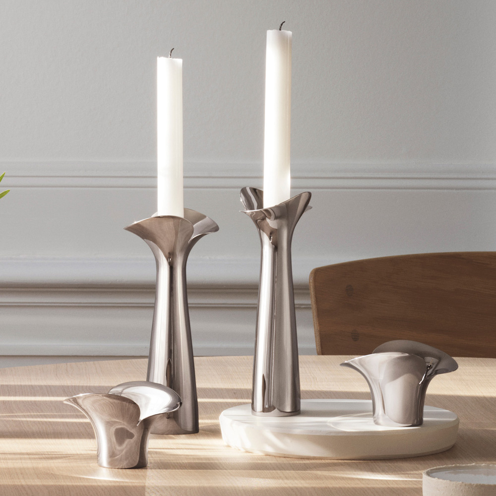 Bloom Botanica Tealights 7 cm 2-pack