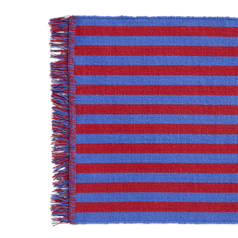 Stripes & Stripes Matta 95x52 cm Wildflower