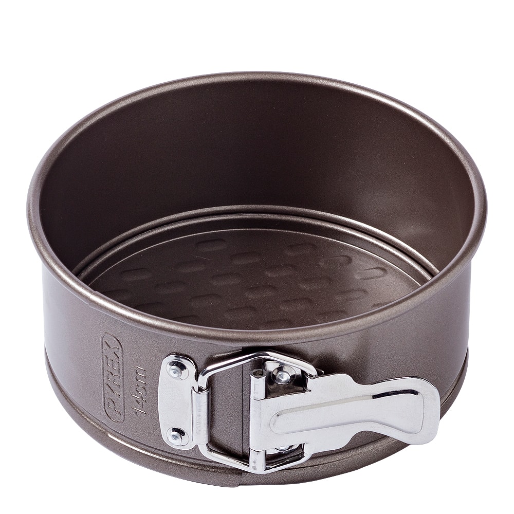 Asimetria Springform Kolstål 14 cm