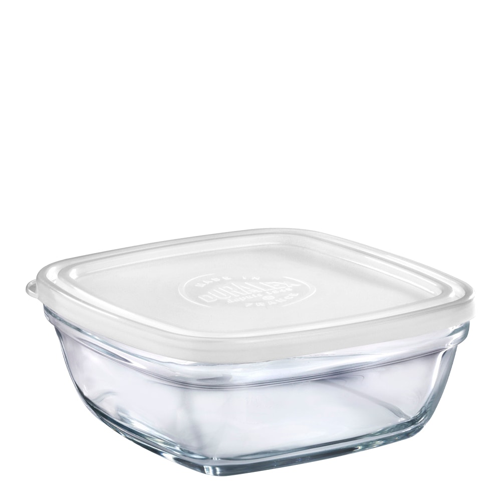 Lys Skål med lock 17 cm