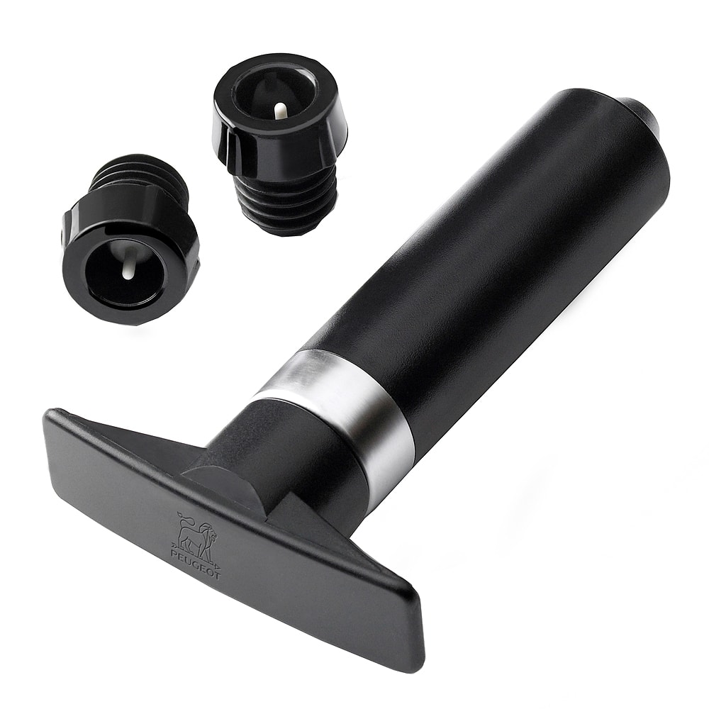 Epivac Vakuumpump Svart