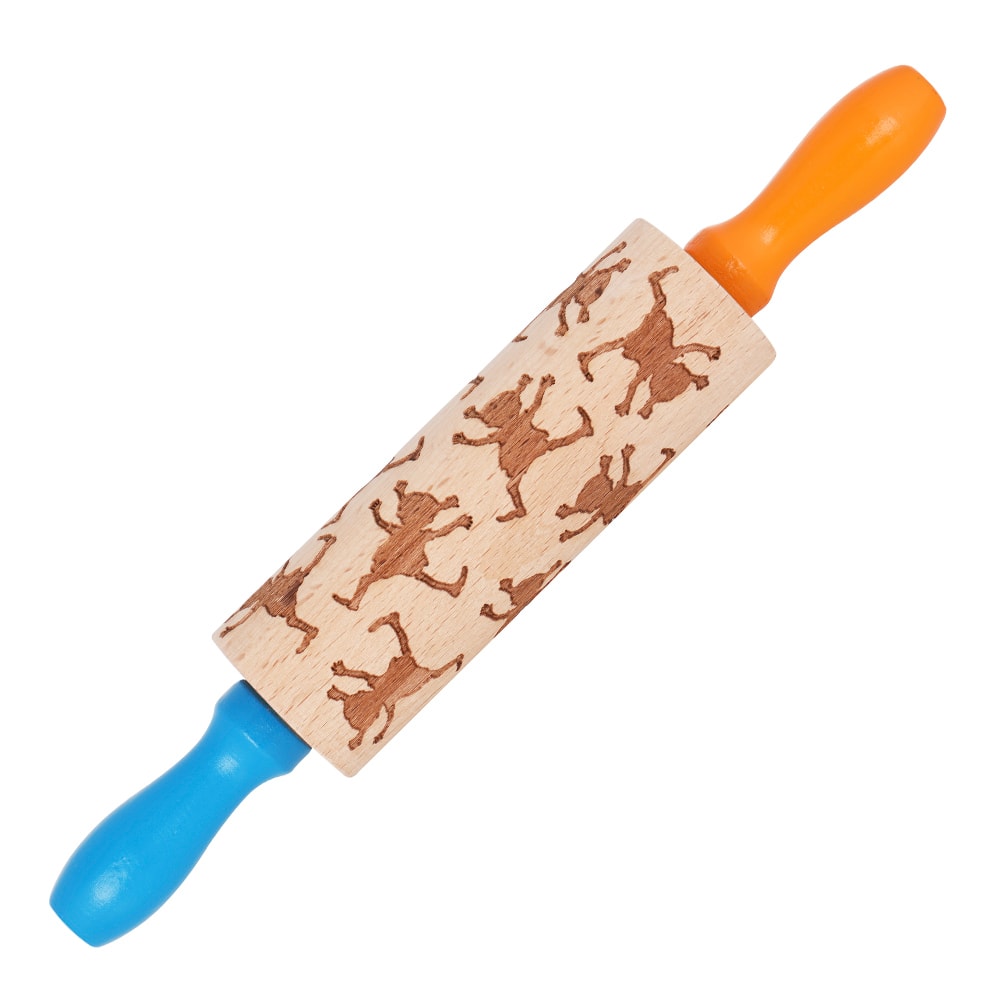 Pippi bakar Kavel Trä