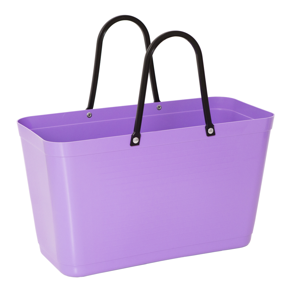 Väska Sockerrör Stor Lila