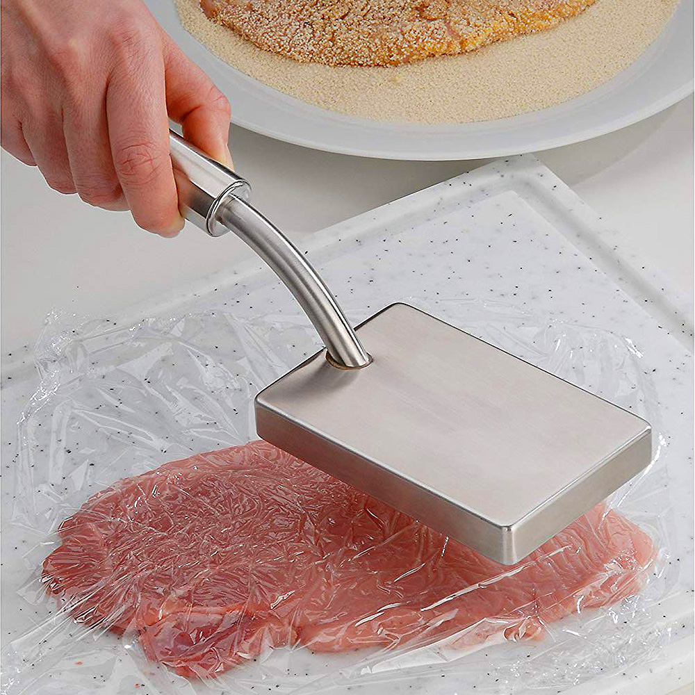 Profi Plus Köttbankare Rostfri 31 cm