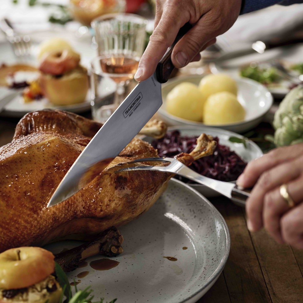 Förskärsgaffel 7 cm