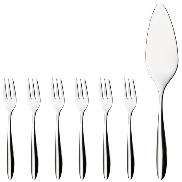 Lykke Tårtset 7 delar