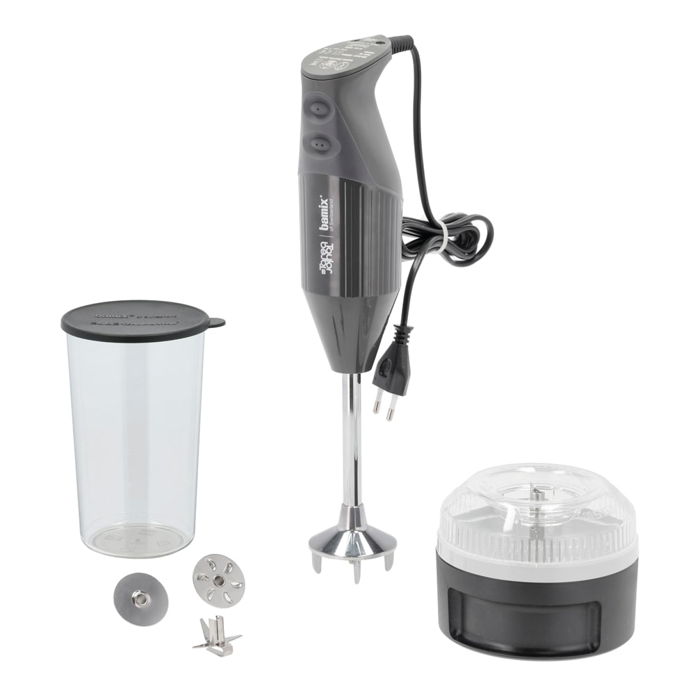 Bamix Stavmixer Tareq Taylor 200 w Antracit
