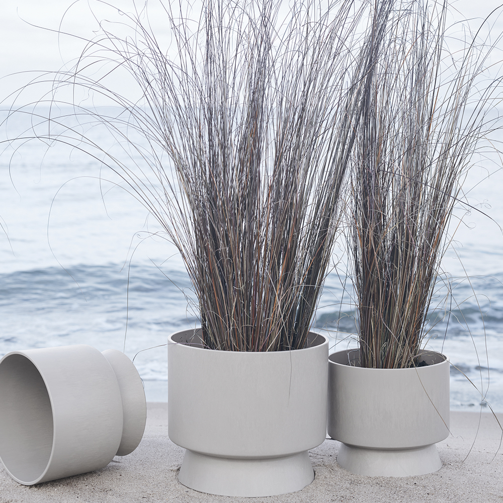 Blomkruka 30 cm Sand