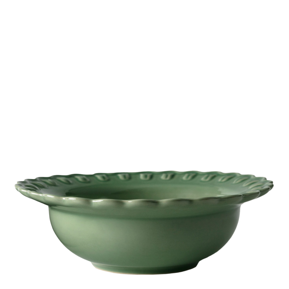 Tulipa Djup Tallrik 23 cm Verona